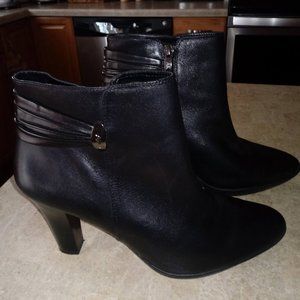 Womens Heeled Boots